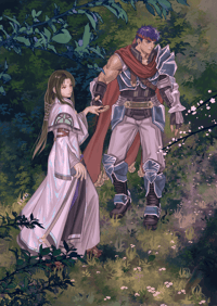 [FE RD] IkeSoren A4 Print