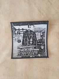 Pásmo woven patch