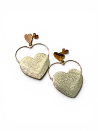 Boucles GRAND LOVE or