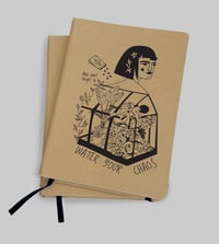 Image 2 of Water your Chaos: Sketchbook Craft