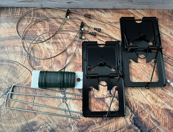 Image of Survival snare & trap kit