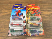 Marvel Spiderman Homecoming Set (2016)