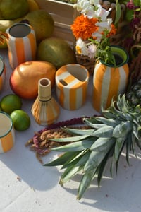 Image 2 of Build-a-Bundle in Pineapple Stripes