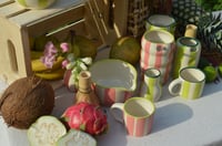 Image 4 of Build-a-Bundle in Guava Stripes
