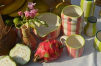 Image 2 of Build-a-Bundle in Guava Stripes