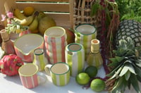 Image 2 of Build-a-Bundle in Lime Stripes