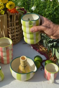 Image 10 of Build-a-Bundle in Lime Stripes