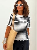 Image 2 of Camiseta Dior Marine