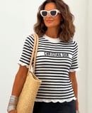 Image 1 of Camiseta Dior Marine