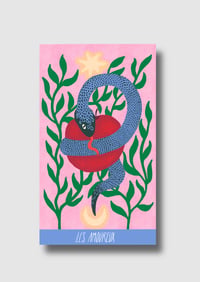 Image 2 of CARTE TAROT