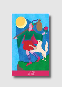 Image 4 of CARTE TAROT