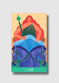 Image 5 of CARTE TAROT