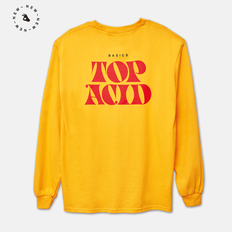 Top acid