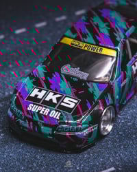 Image 16 of HKS NISSAN SKYLINE R33 CUSTO