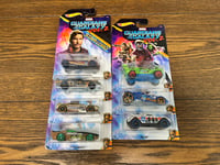 Marvel Guardians Of The Galaxy Set (2016)