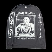 Image 2 of HANOI HANNAH "GOOD MORNING, VIETNAM!" PEPPER LONGSLEEVE (PRE-ORDER)