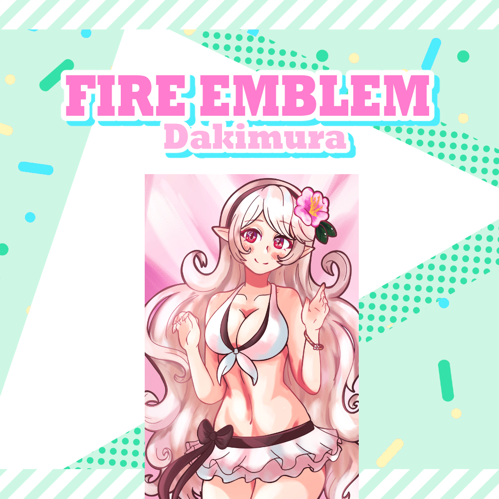 Image of Corrin Dakimura Cover