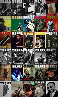 Image 2 of Revista SOLO BLUES en PDF 