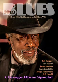 Image 4 of Revista SOLO BLUES en PDF 