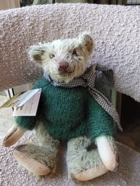 Image 2 of Artist bear by barricane bears "Marlow"