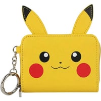 Image 1 of Pokemon Pikachu Mini Zip Around Wallet