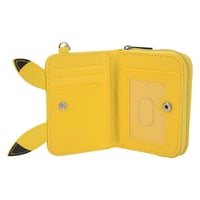 Image 4 of Pokemon Pikachu Mini Zip Around Wallet