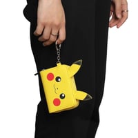 Image 7 of Pokemon Pikachu Mini Zip Around Wallet