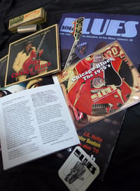 Image 2 of CD Chicago Blues - The 1970's. Limited Edition 