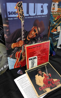 Image 1 of Suscripción por 4 números a la revista SOLO BLUES
