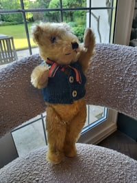 Image 1 of Vintage 1950s Chiltern Bear