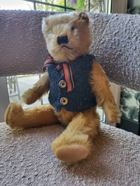 Image 2 of Vintage 1950s Chiltern Bear