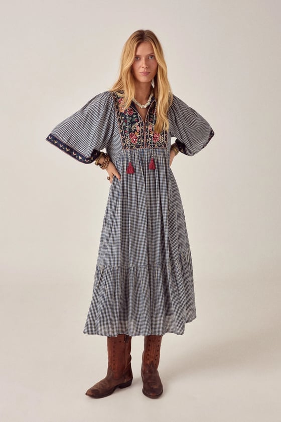 Image of Vestido Augusta 