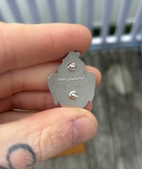Image 3 of Planet Protector hat pin