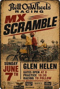 MX Scramble Races