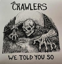 We told you so