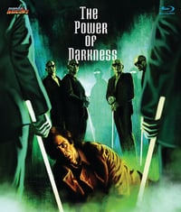 THE POWER OF DARKNESS - retail edition 