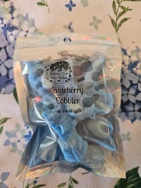 Image 3 of Blueberry Cobbler 