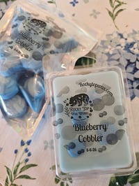 Image 5 of Blueberry Cobbler 