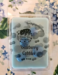 Image 1 of Blueberry Cobbler 
