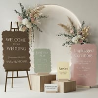 Image 1 of Artisan Hand-Painted Finish (Add-On)