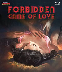 FORBIDDEN GAME OF LOVE - retail edition 