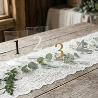 Image 2 of Luxe Acrylic Event Toppers