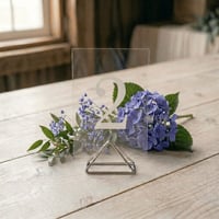 Image 3 of Luxe Acrylic Event Toppers