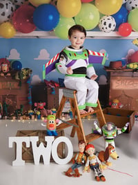 Image 2 of Birthday Mini Sessions Ages 2 and UP