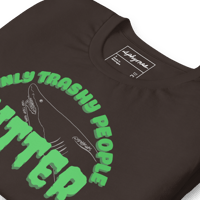 Image 3 of THRASHY PPL sand tiger tee