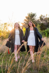 Image 2 of Cap & Gown Mini Sessions - Tuesday 6/11 - Nelson Beach