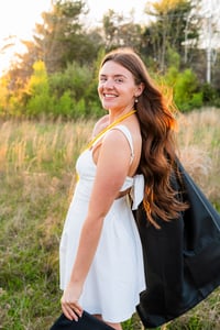 Image 5 of Cap & Gown Mini Sessions - Tuesday 6/11 - Nelson Beach