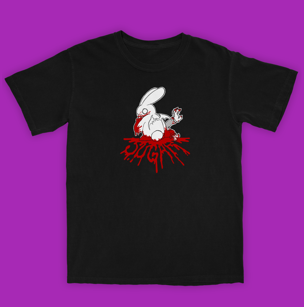 Image of werehare attack