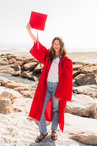 Image 3 of Cap & Gown Mini Sessions - Tuesday 6/11 - Nelson Beach