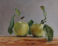 Image 1 of Well Paired, original painting
